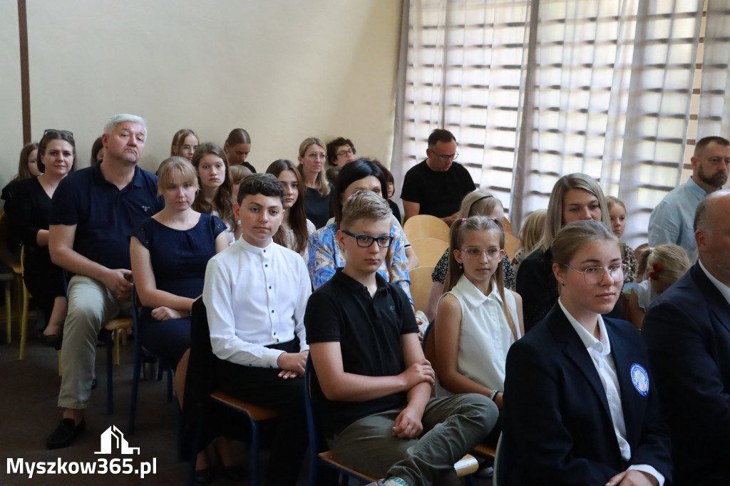Fotorelacja: Wojewódzkiego Konkursu Literackiego