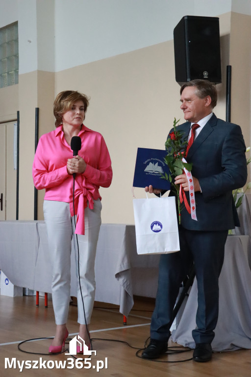 Fotorelacja: Wojewódzkiego Konkursu Literackiego