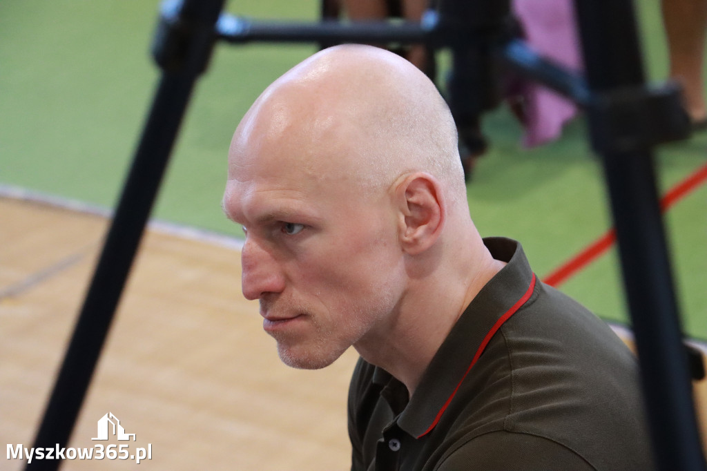 Fotorelacja: Turniej Bokserski 