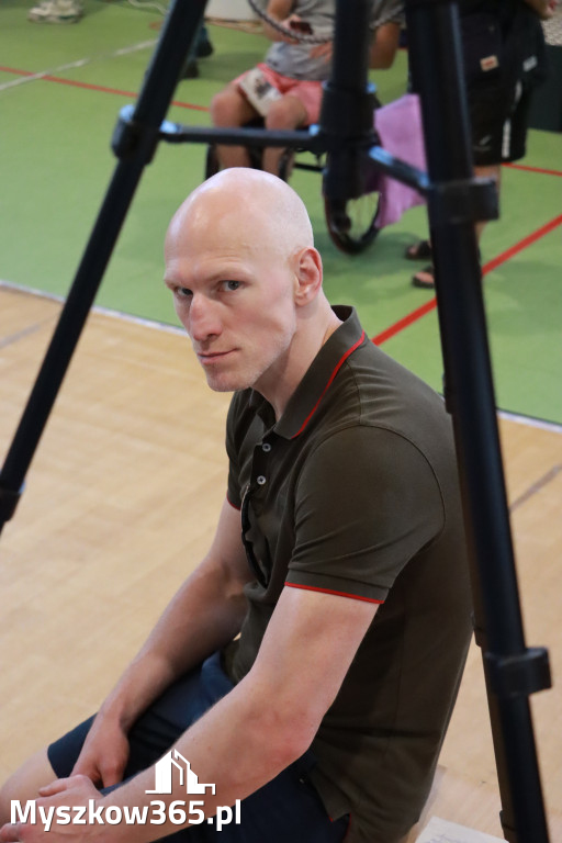 Fotorelacja: Turniej Bokserski 