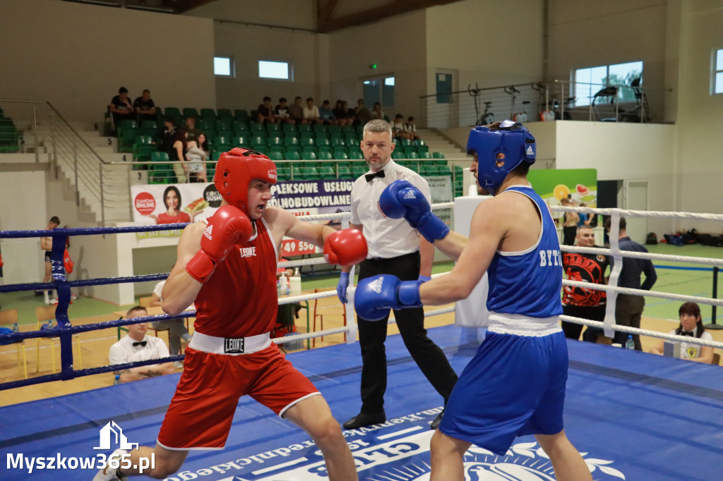 Fotorelacja: Turniej Bokserski 