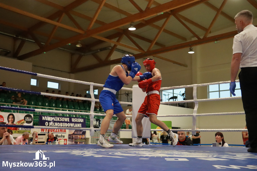 Fotorelacja: Turniej Bokserski 