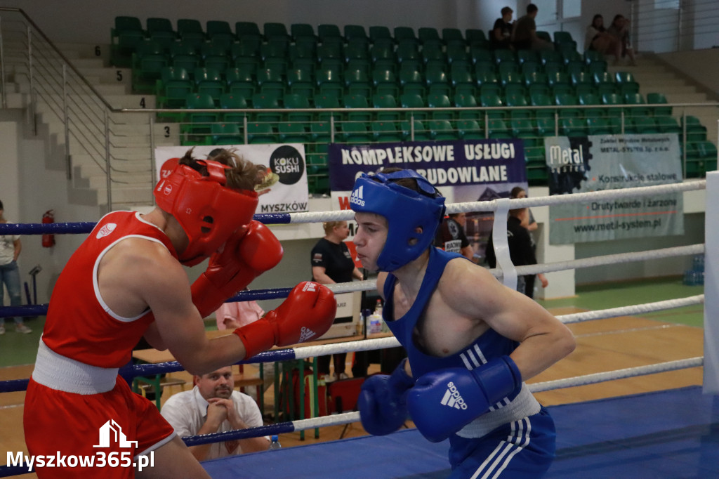 Fotorelacja: Turniej Bokserski 