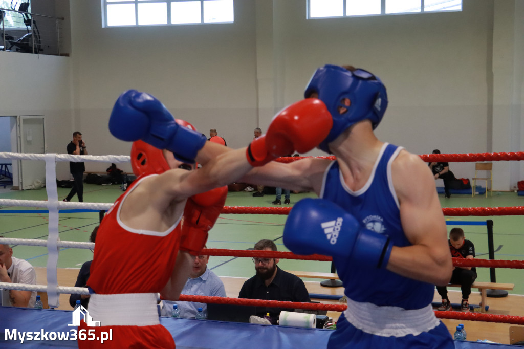 Fotorelacja: Turniej Bokserski 