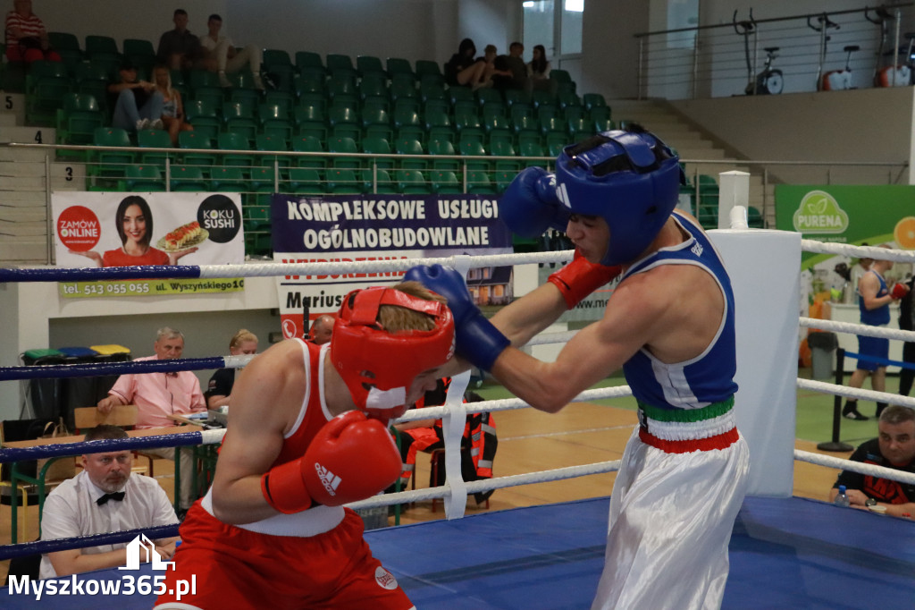 Fotorelacja: Turniej Bokserski 