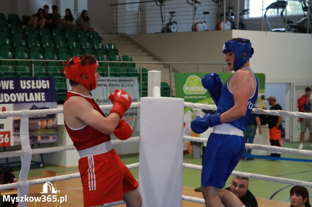 Fotorelacja: Turniej Bokserski 
