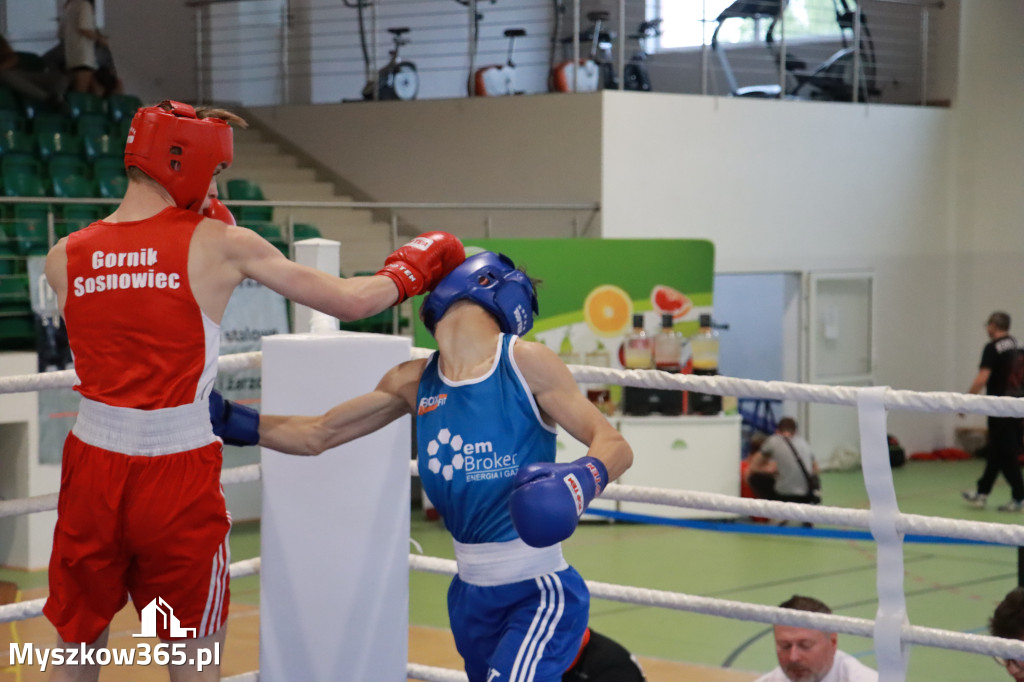 Fotorelacja: Turniej Bokserski 