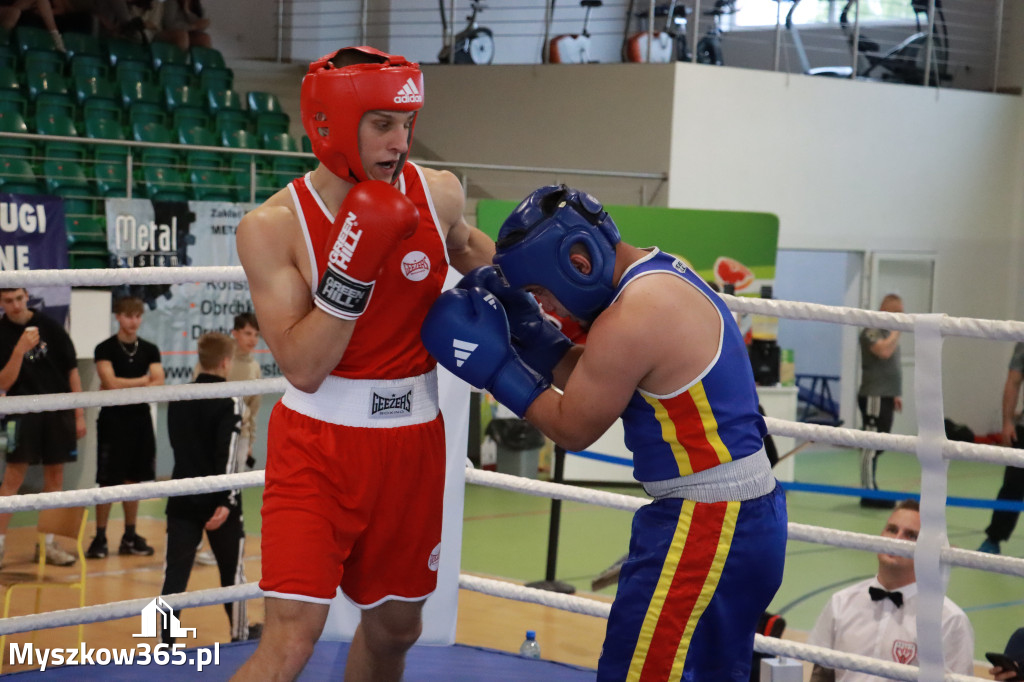 Fotorelacja: Turniej Bokserski 