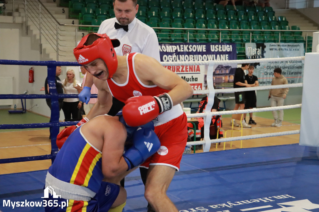 Fotorelacja: Turniej Bokserski 