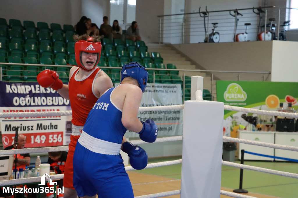 Fotorelacja: Turniej Bokserski 
