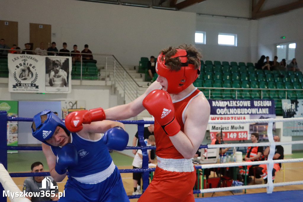 Fotorelacja: Turniej Bokserski 