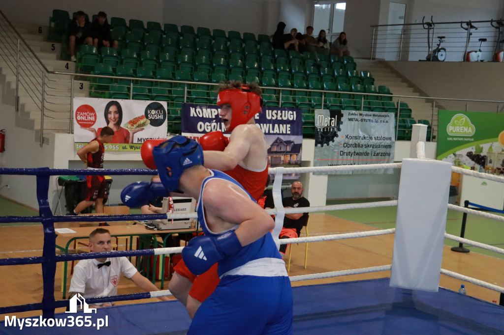 Fotorelacja: Turniej Bokserski 