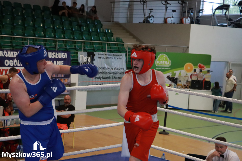 Fotorelacja: Turniej Bokserski 