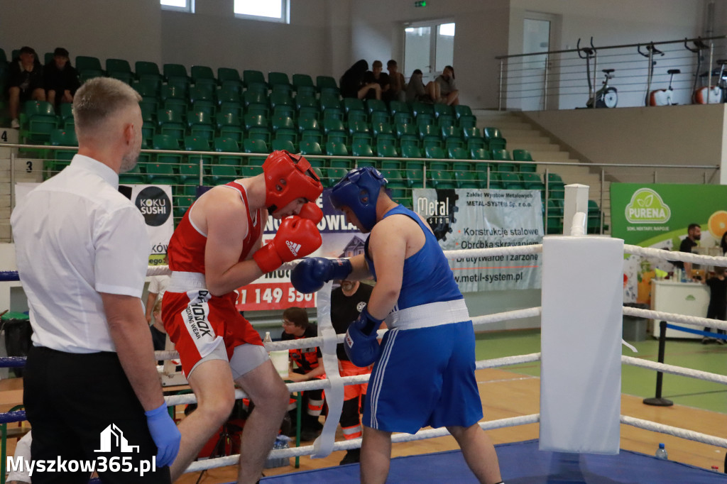 Fotorelacja: Turniej Bokserski 