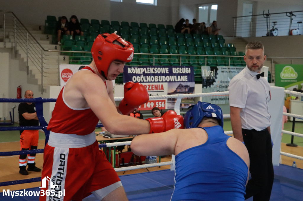 Fotorelacja: Turniej Bokserski 