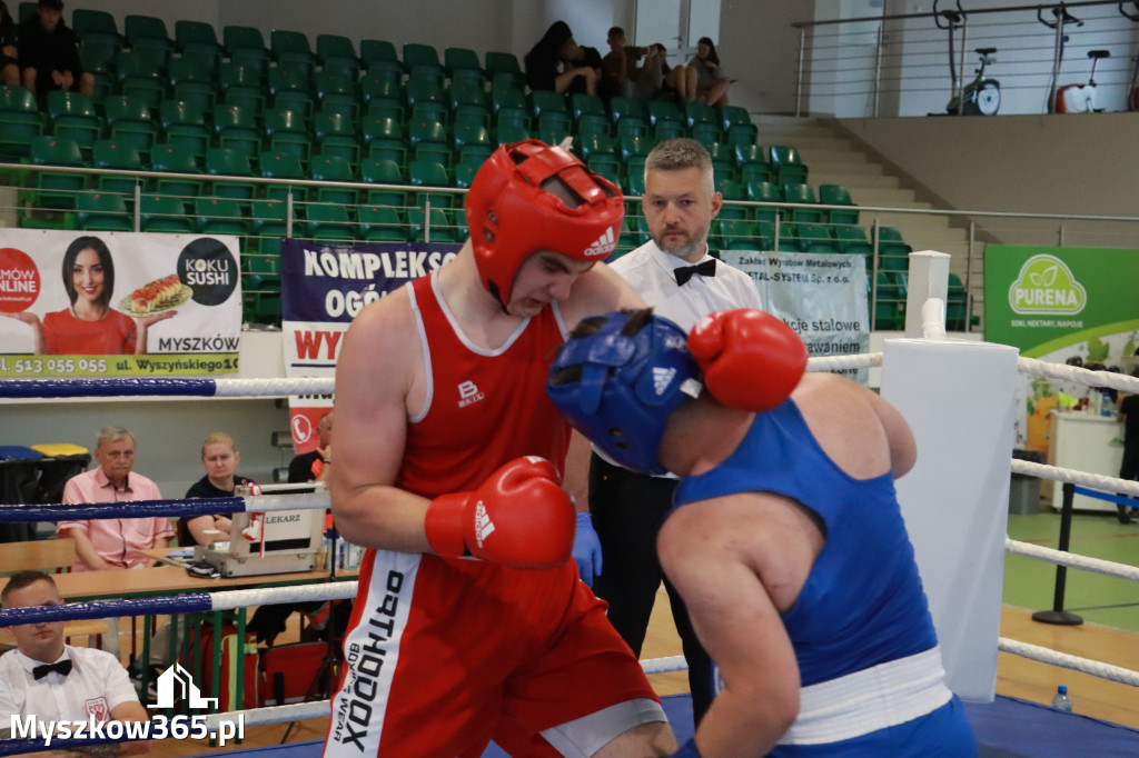 Fotorelacja: Turniej Bokserski 