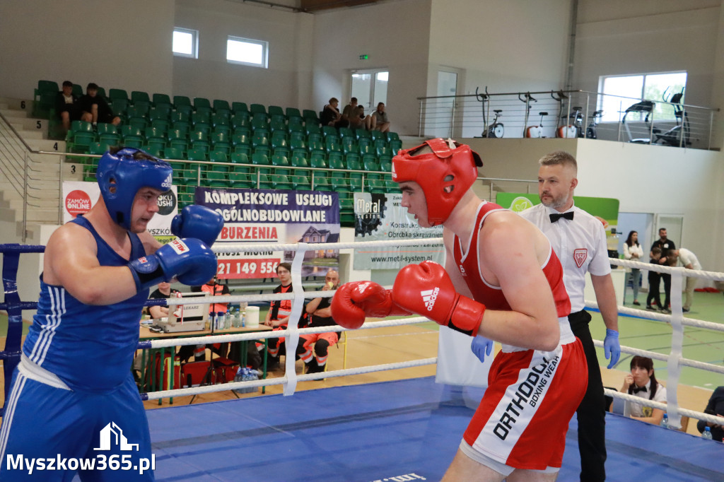 Fotorelacja: Turniej Bokserski 