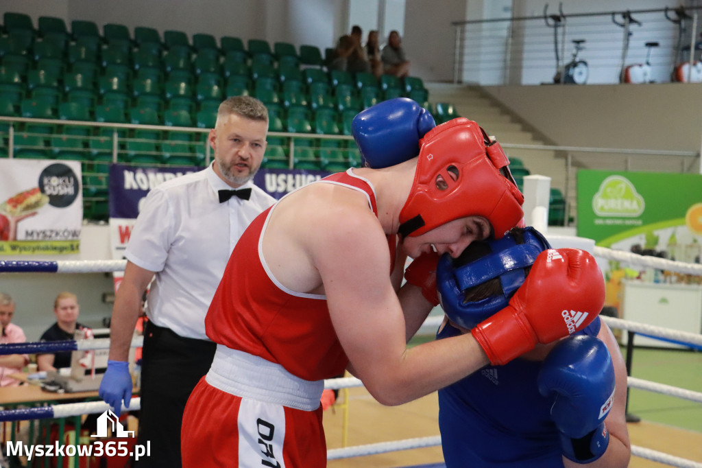 Fotorelacja: Turniej Bokserski 