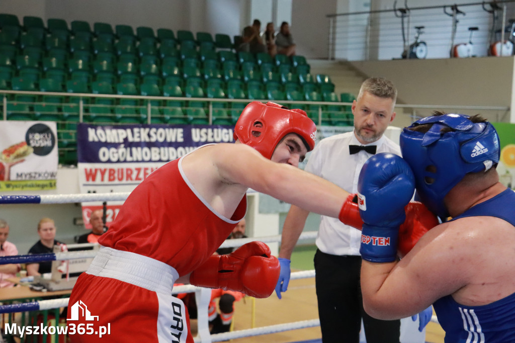 Fotorelacja: Turniej Bokserski 