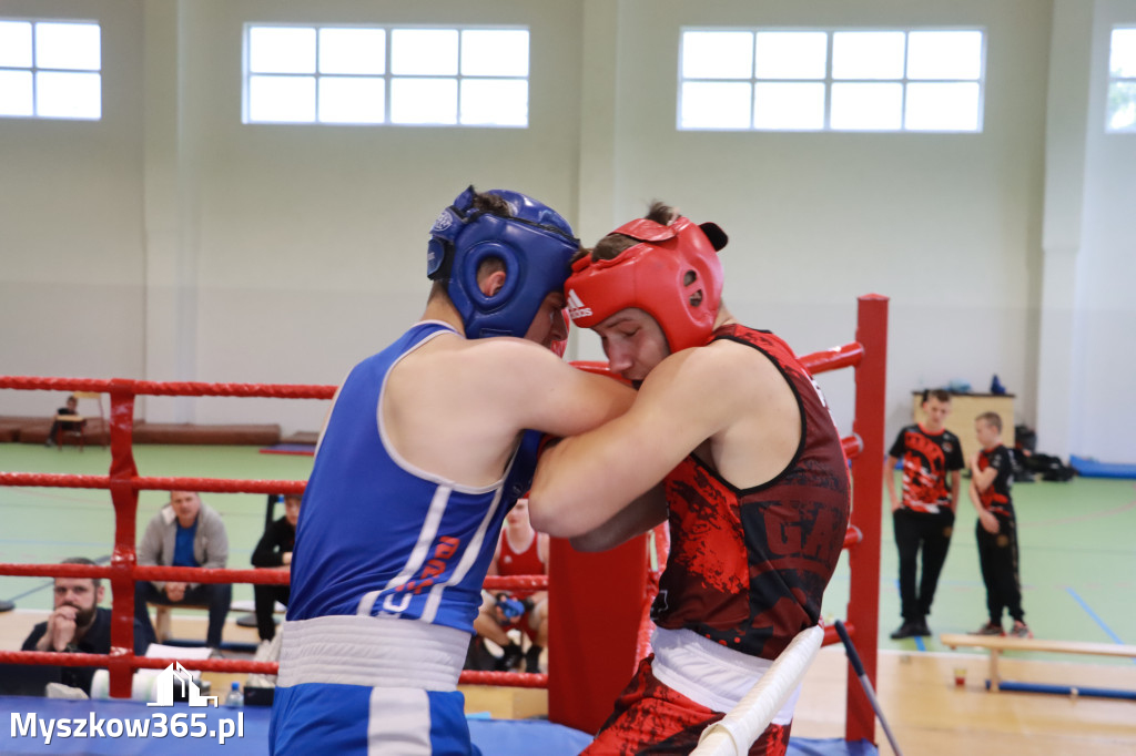Fotorelacja: Turniej Bokserski 