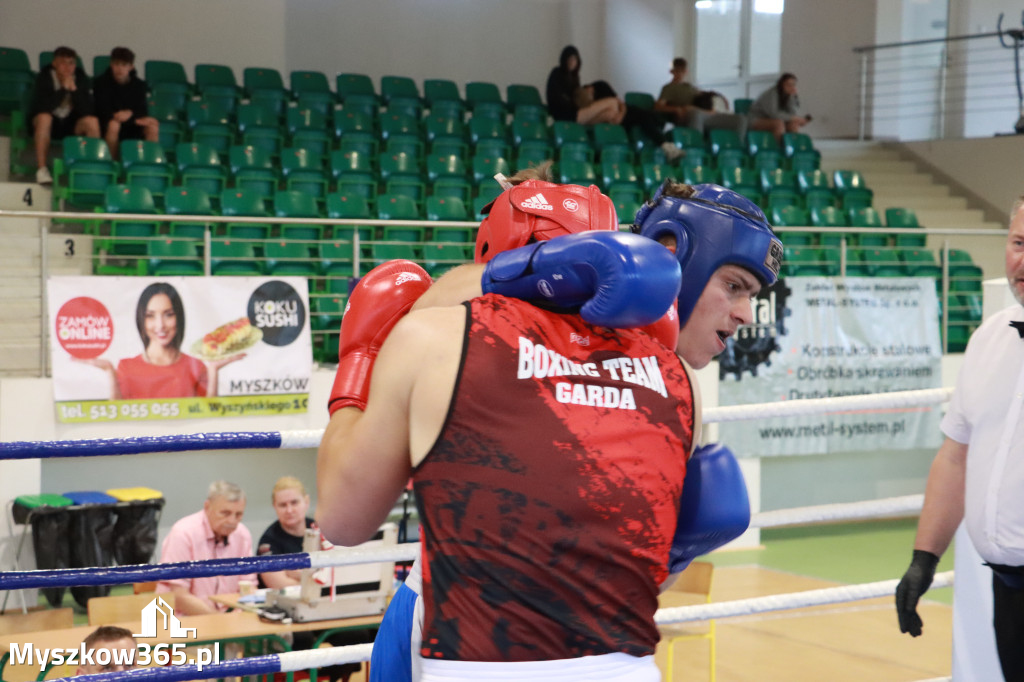 Fotorelacja: Turniej Bokserski 