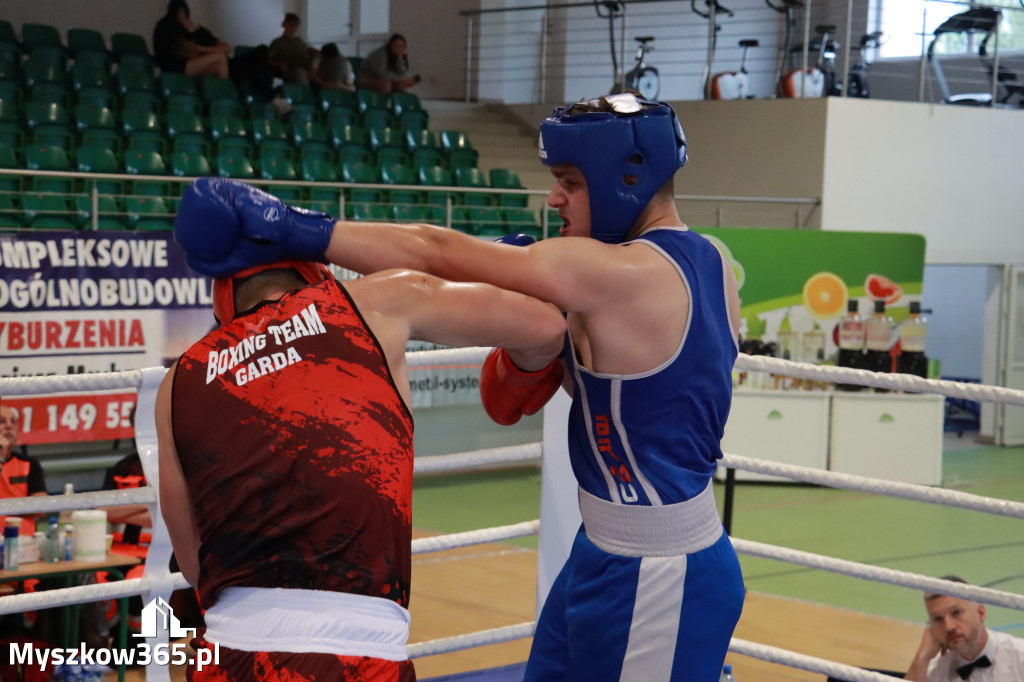 Fotorelacja: Turniej Bokserski 