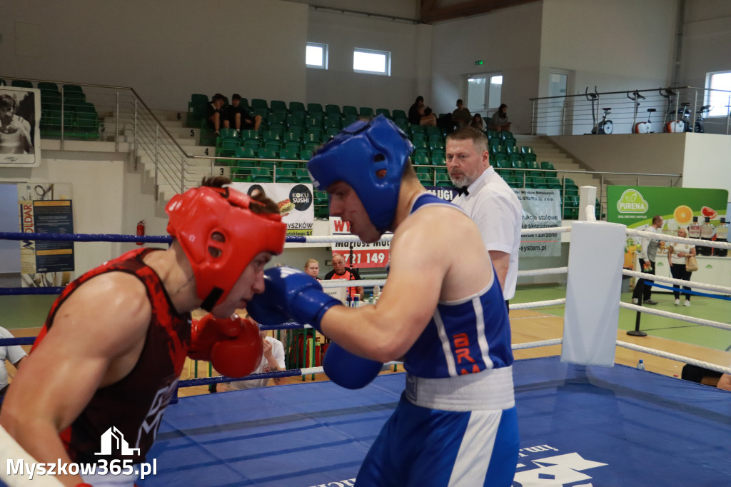 Fotorelacja: Turniej Bokserski 
