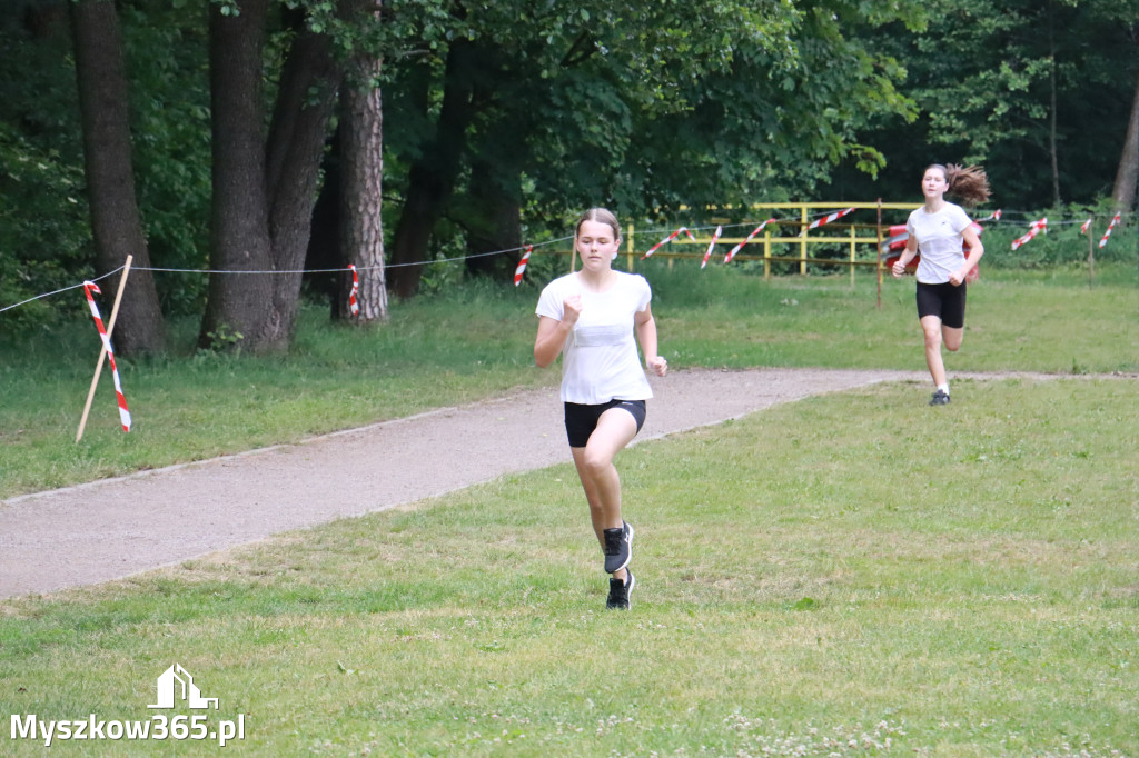 Fotorelacja: 45. Bieg V Stawów w Myszkowie cz. 1