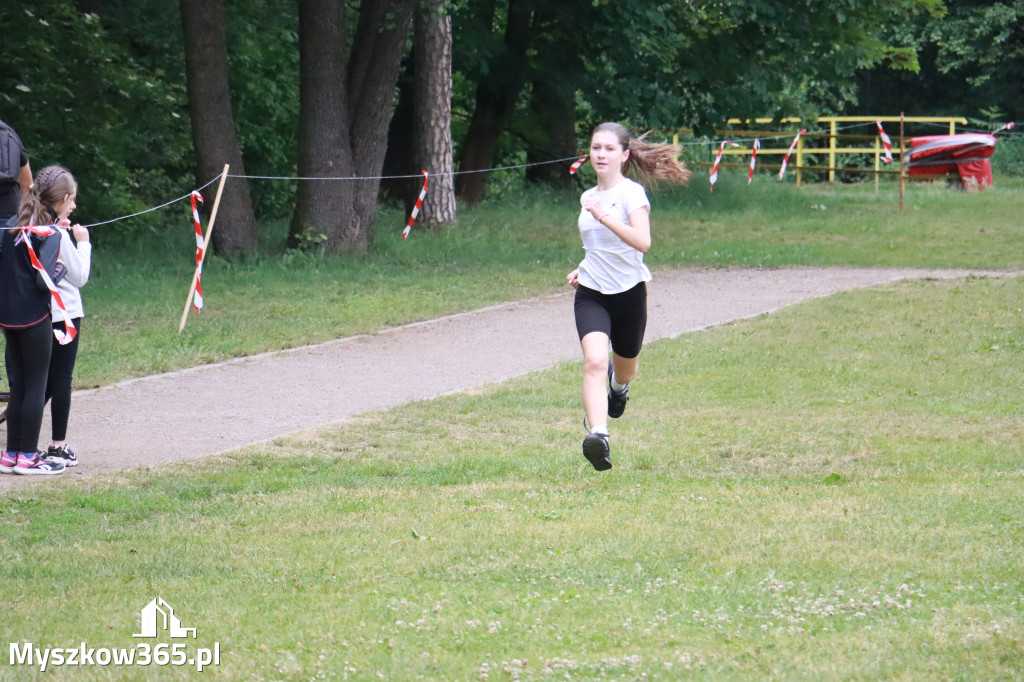 Fotorelacja: 45. Bieg V Stawów w Myszkowie cz. 1