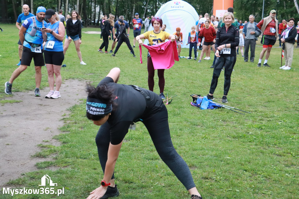 Fotorelacja: 45. Bieg V Stawów w Myszkowie cz. 1