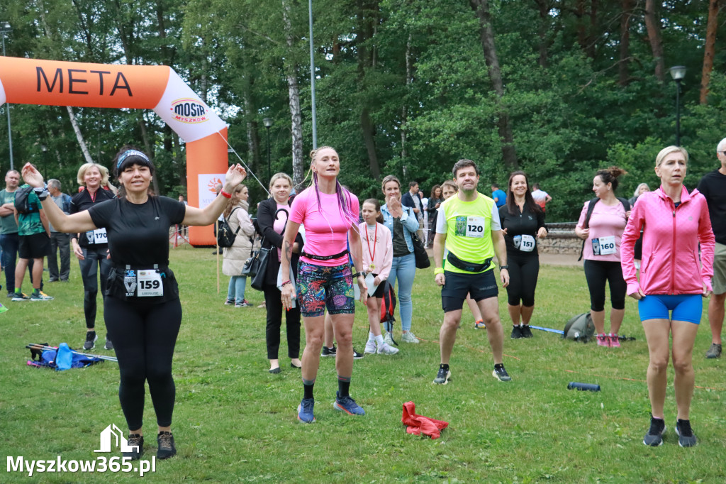 Fotorelacja: 45. Bieg V Stawów w Myszkowie cz. 1