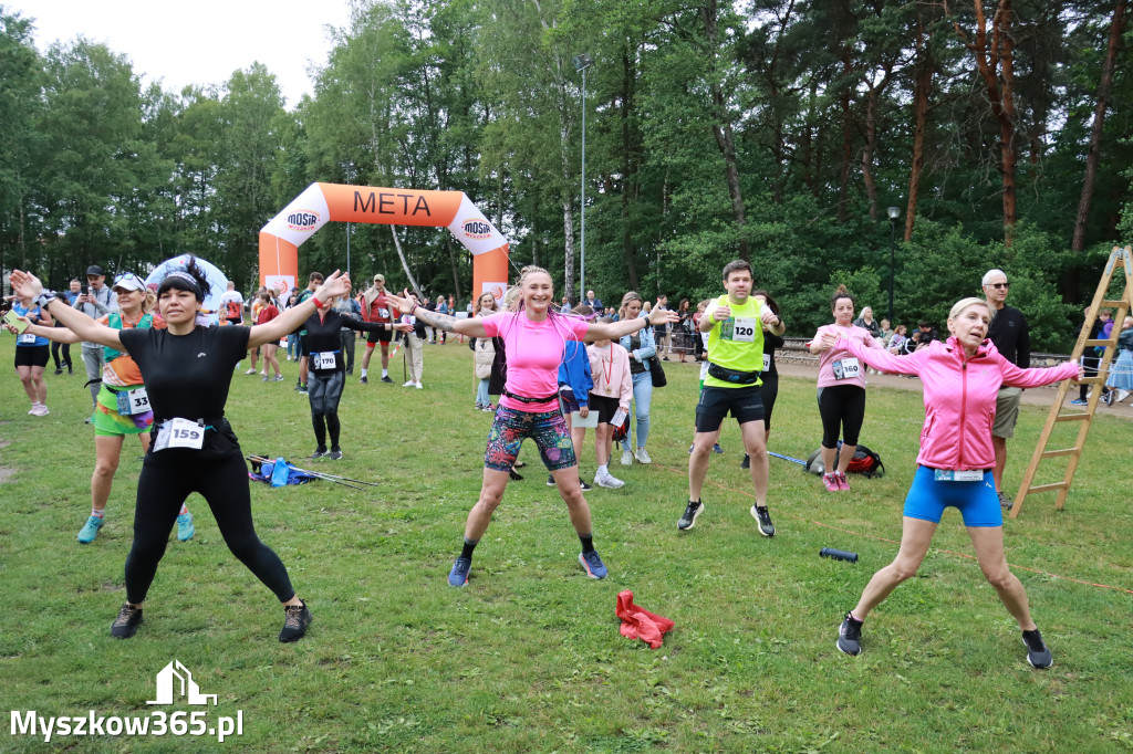 Fotorelacja: 45. Bieg V Stawów w Myszkowie cz. 1