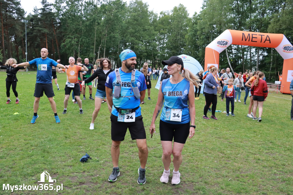 Fotorelacja: 45. Bieg V Stawów w Myszkowie cz. 1