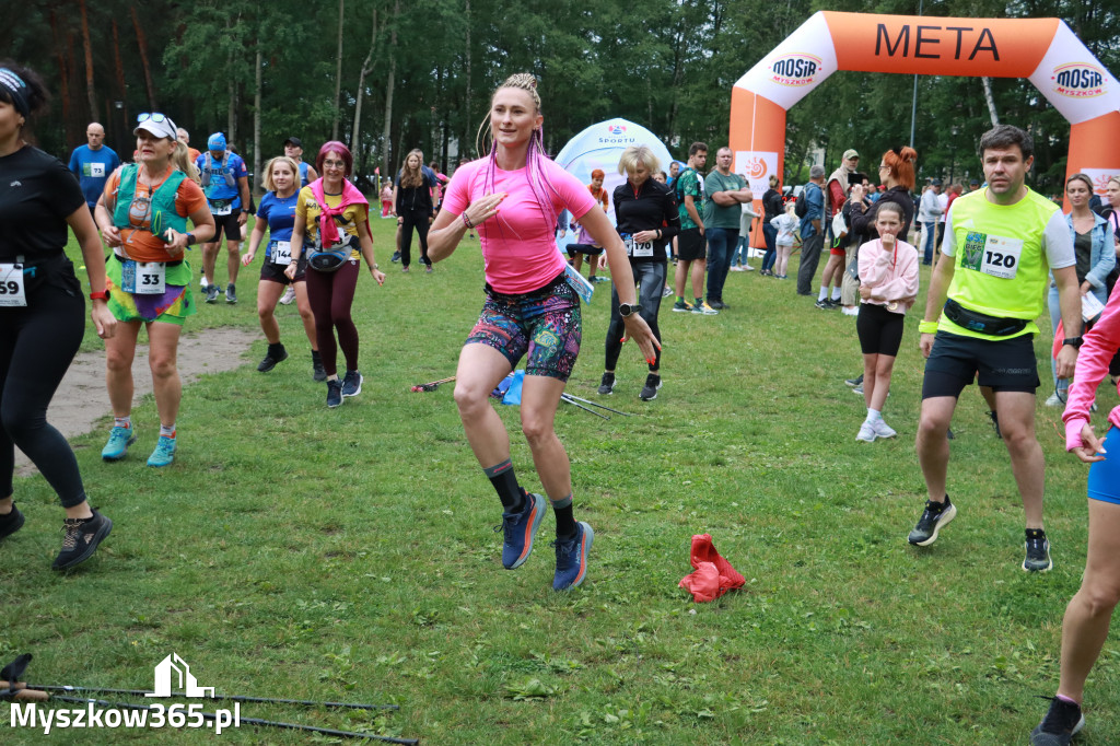 Fotorelacja: 45. Bieg V Stawów w Myszkowie cz. 1