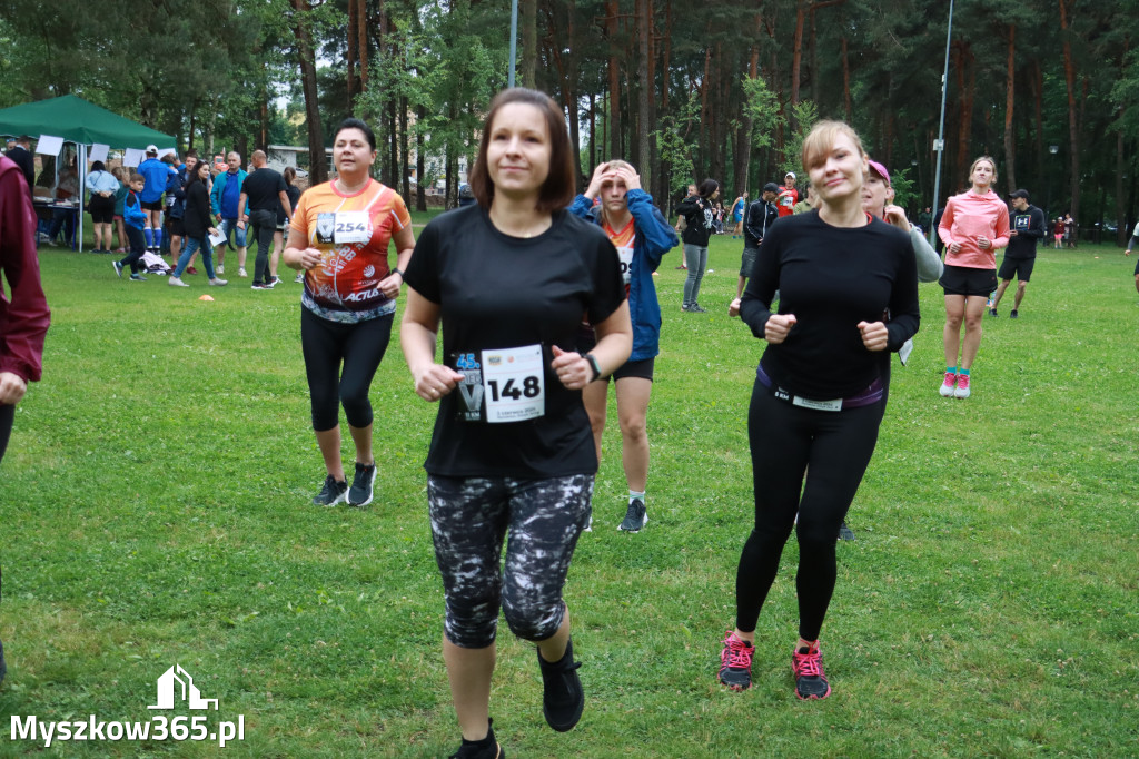 Fotorelacja: 45. Bieg V Stawów w Myszkowie cz. 1