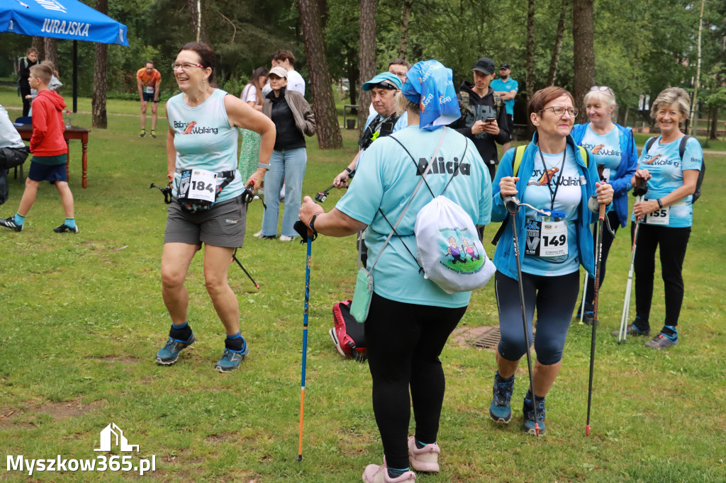 Fotorelacja: 45. Bieg V Stawów w Myszkowie cz. 1