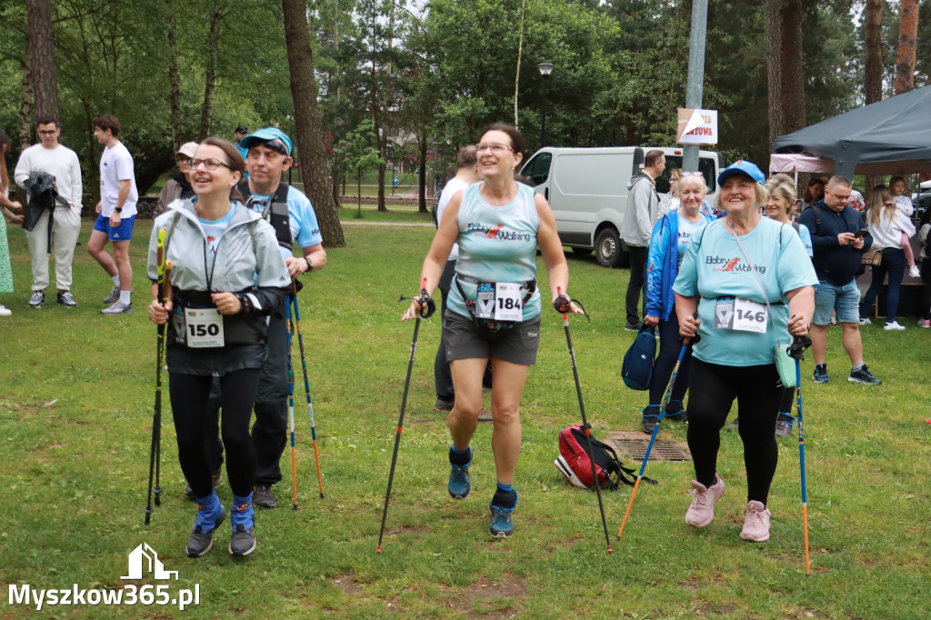 Fotorelacja: 45. Bieg V Stawów w Myszkowie cz. 1