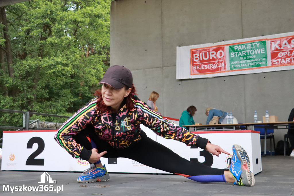 Fotorelacja: 45. Bieg V Stawów w Myszkowie cz. 1