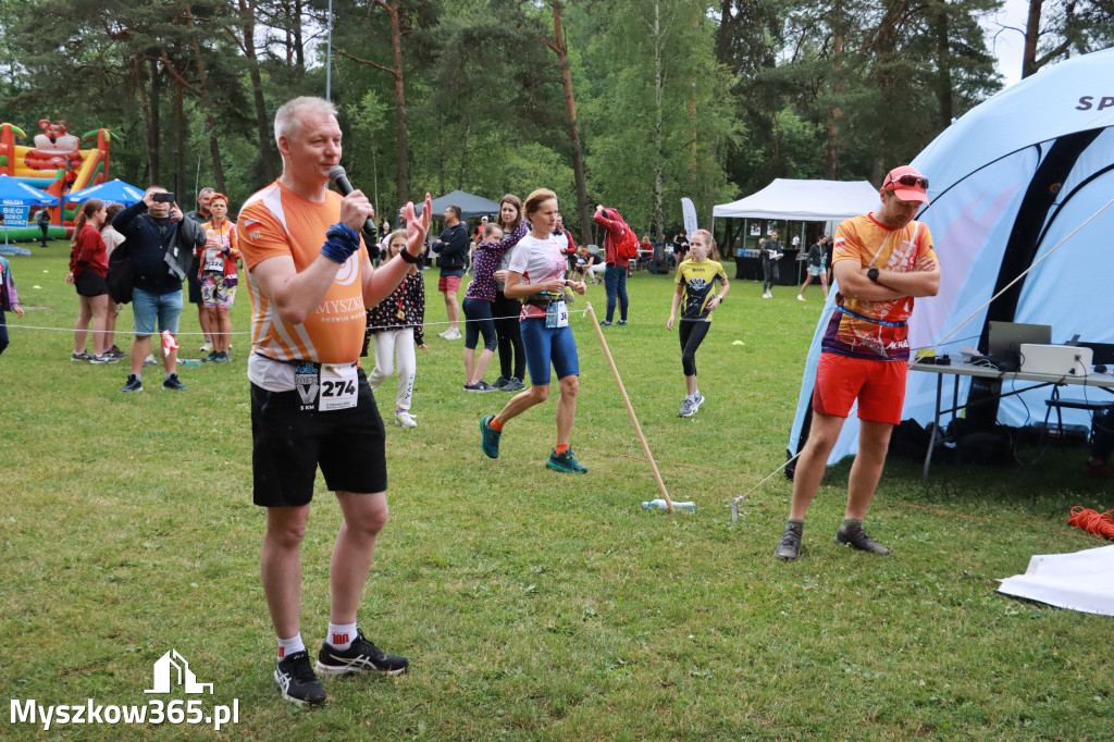 Fotorelacja: 45. Bieg V Stawów w Myszkowie cz. 1