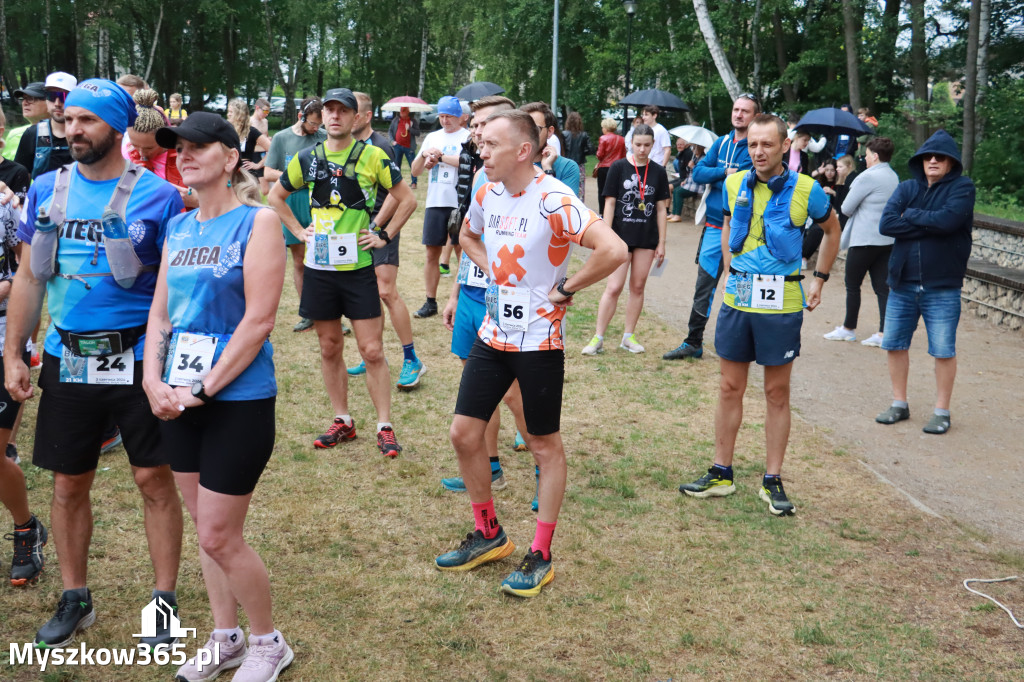 Fotorelacja: 45. Bieg V Stawów w Myszkowie cz. 1