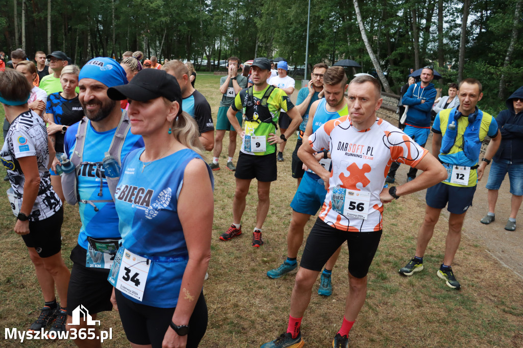 Fotorelacja: 45. Bieg V Stawów w Myszkowie cz. 1