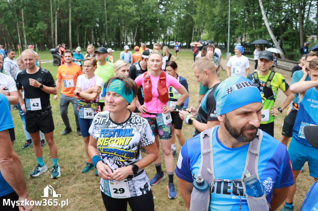 Fotorelacja: 45. Bieg V Stawów w Myszkowie cz. 1