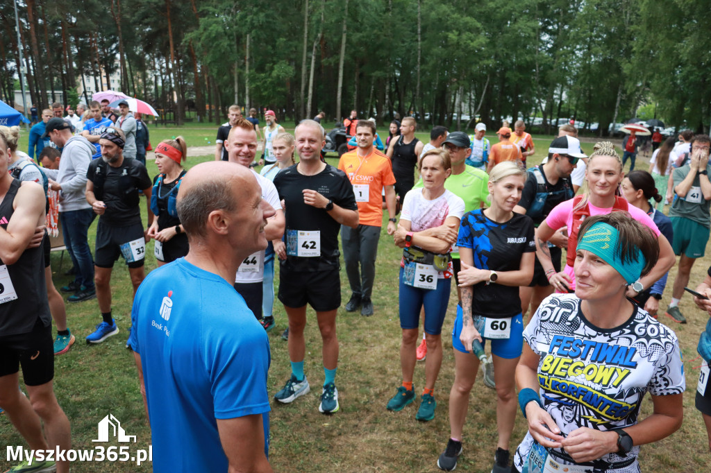 Fotorelacja: 45. Bieg V Stawów w Myszkowie cz. 1