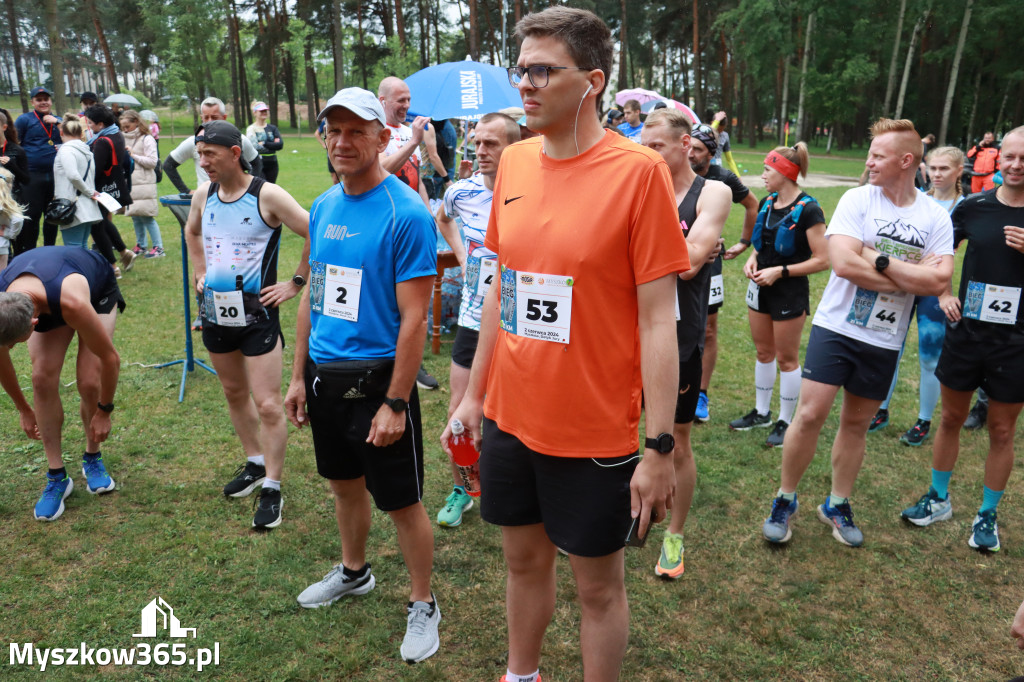 Fotorelacja: 45. Bieg V Stawów w Myszkowie cz. 1