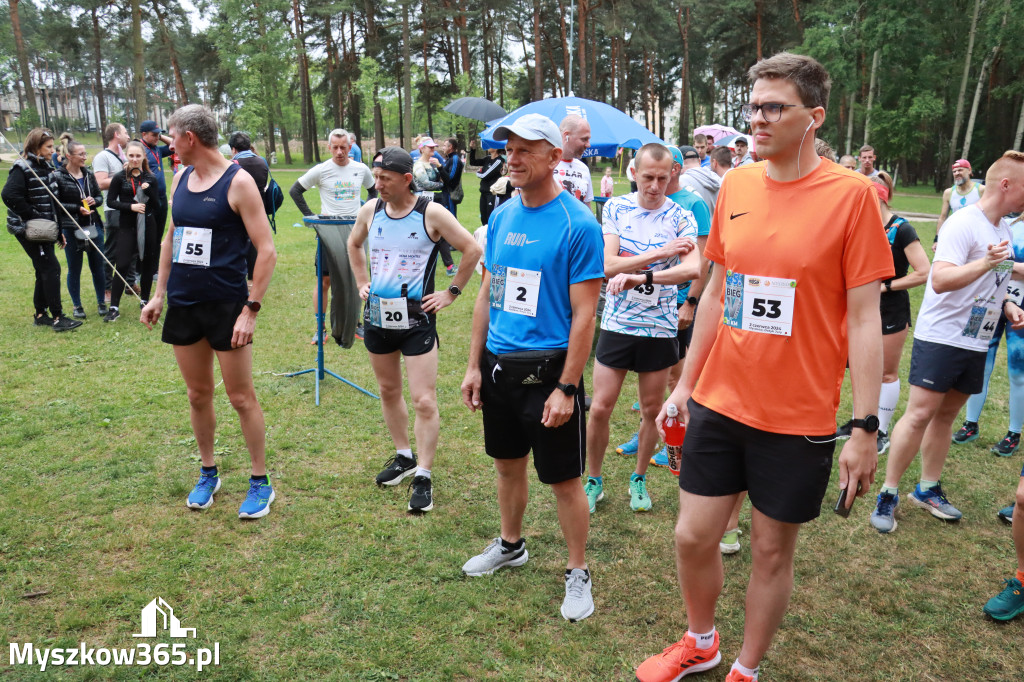 Fotorelacja: 45. Bieg V Stawów w Myszkowie cz. 1