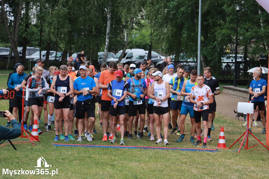 Fotorelacja: 45. Bieg V Stawów w Myszkowie cz. 1