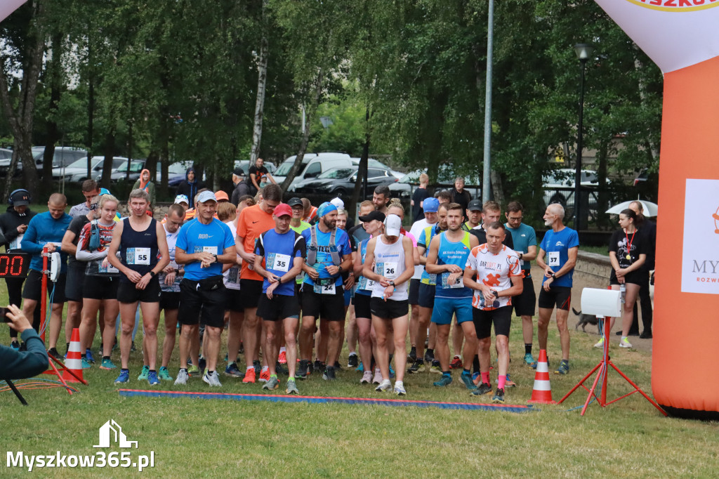 Fotorelacja: 45. Bieg V Stawów w Myszkowie cz. 1