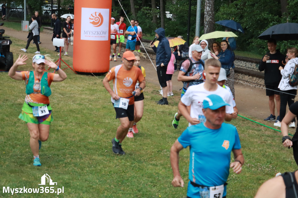 Fotorelacja: 45. Bieg V Stawów w Myszkowie cz. 1