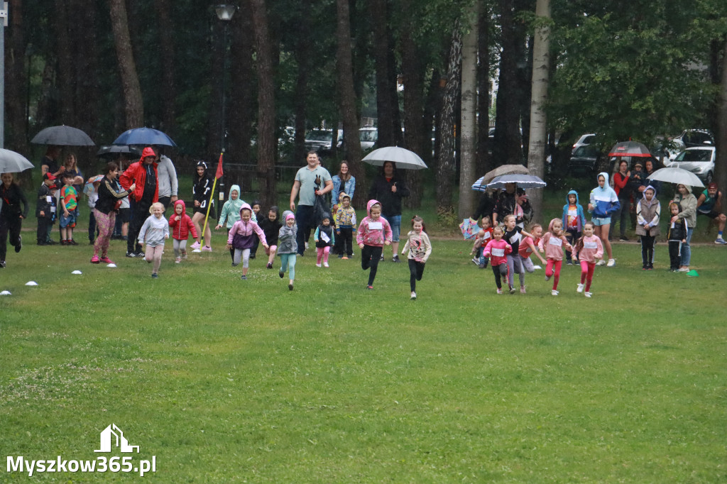 Fotorelacja: 45. Bieg V Stawów w Myszkowie cz. 1