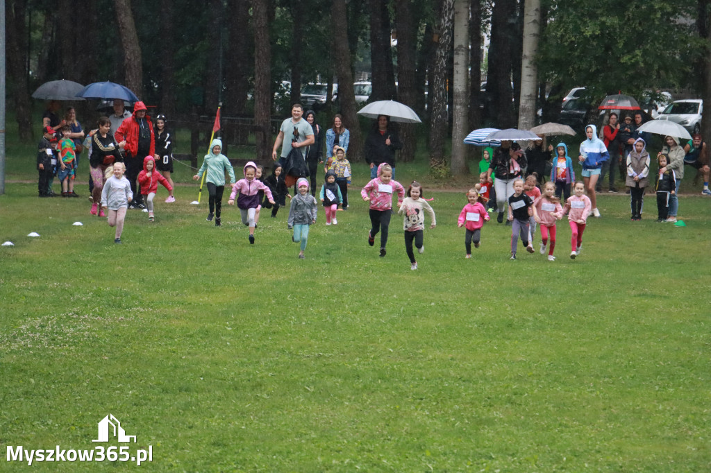 Fotorelacja: 45. Bieg V Stawów w Myszkowie cz. 1